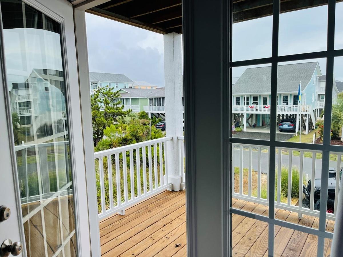 Compass Rose Villa Holden Beach Exterior photo